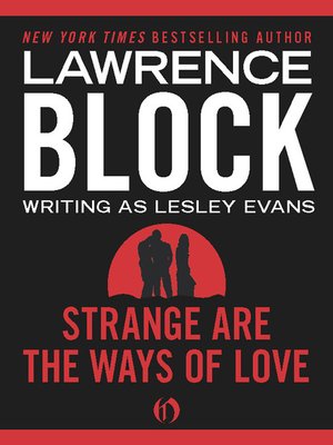 Strange Are the Ways of Love - ebook